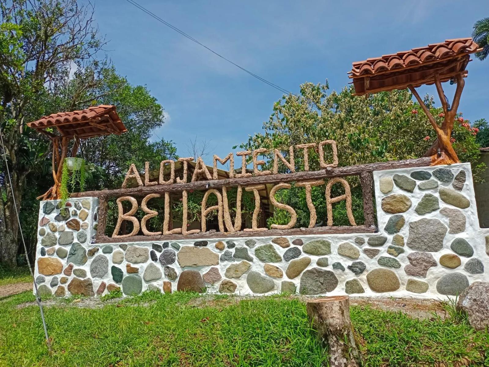 Alojamiento Rural Bellavista Experiences Mocoa Εξωτερικό φωτογραφία