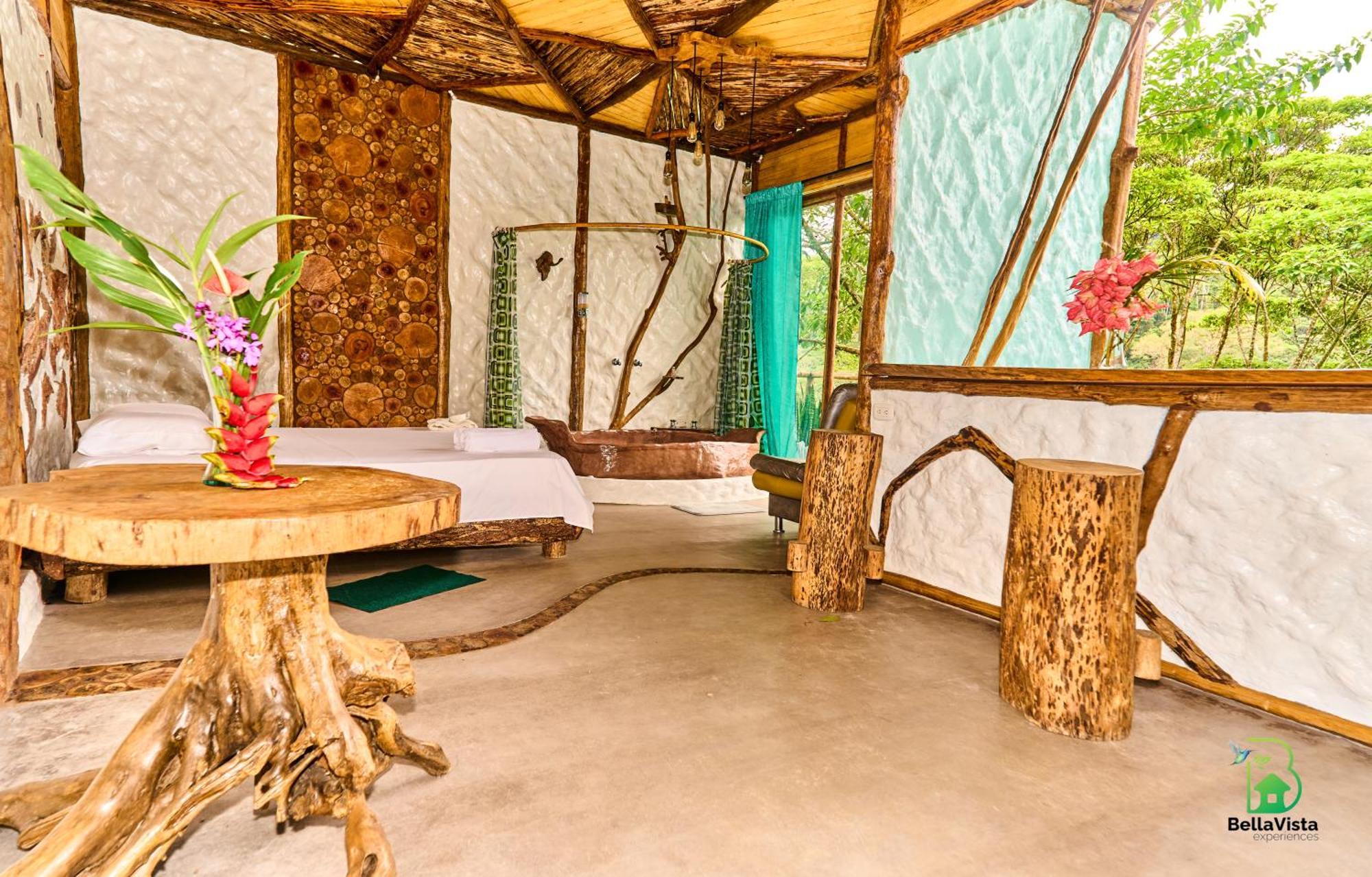 Alojamiento Rural Bellavista Experiences Mocoa Εξωτερικό φωτογραφία