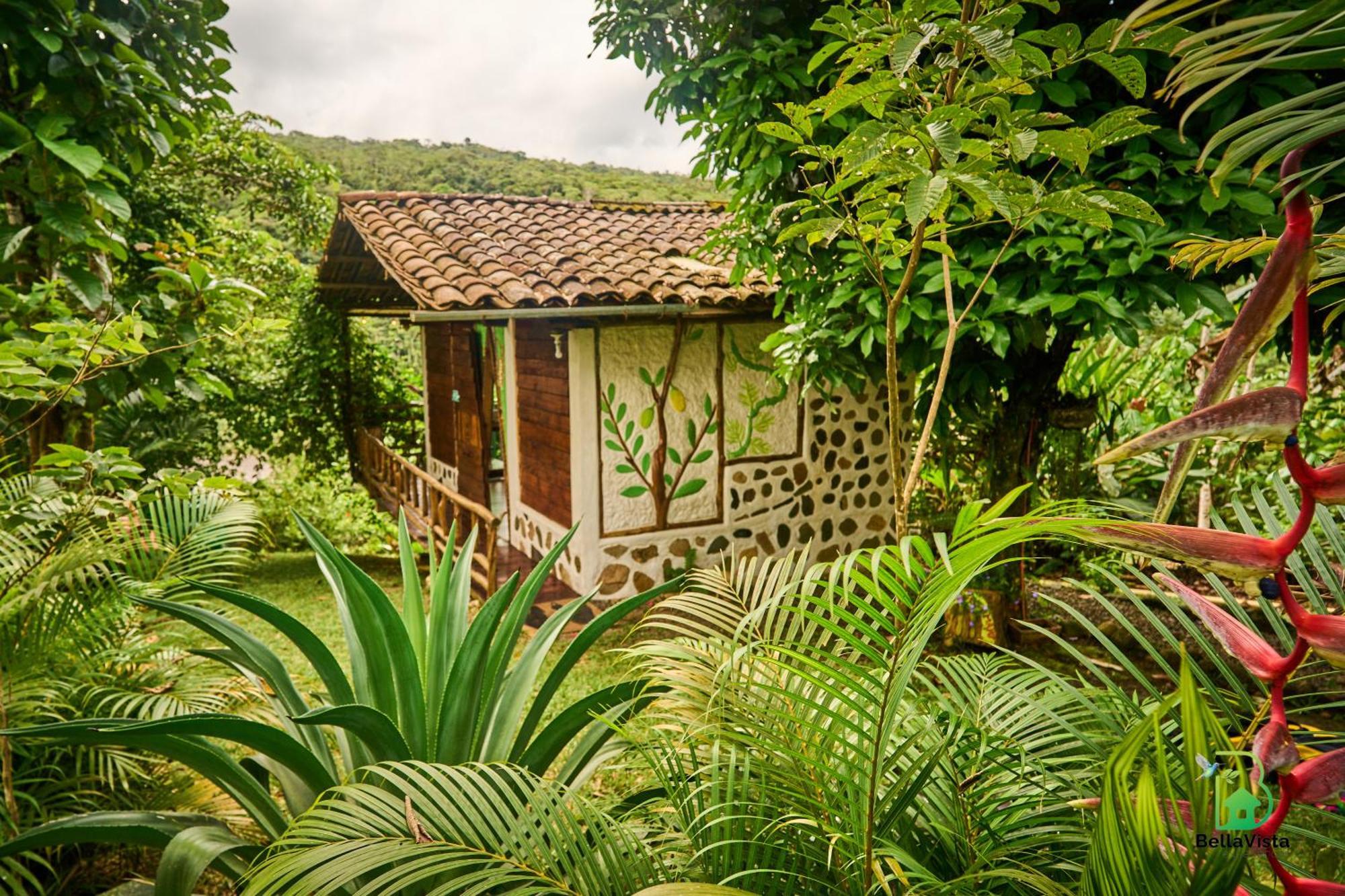 Alojamiento Rural Bellavista Experiences Mocoa Εξωτερικό φωτογραφία