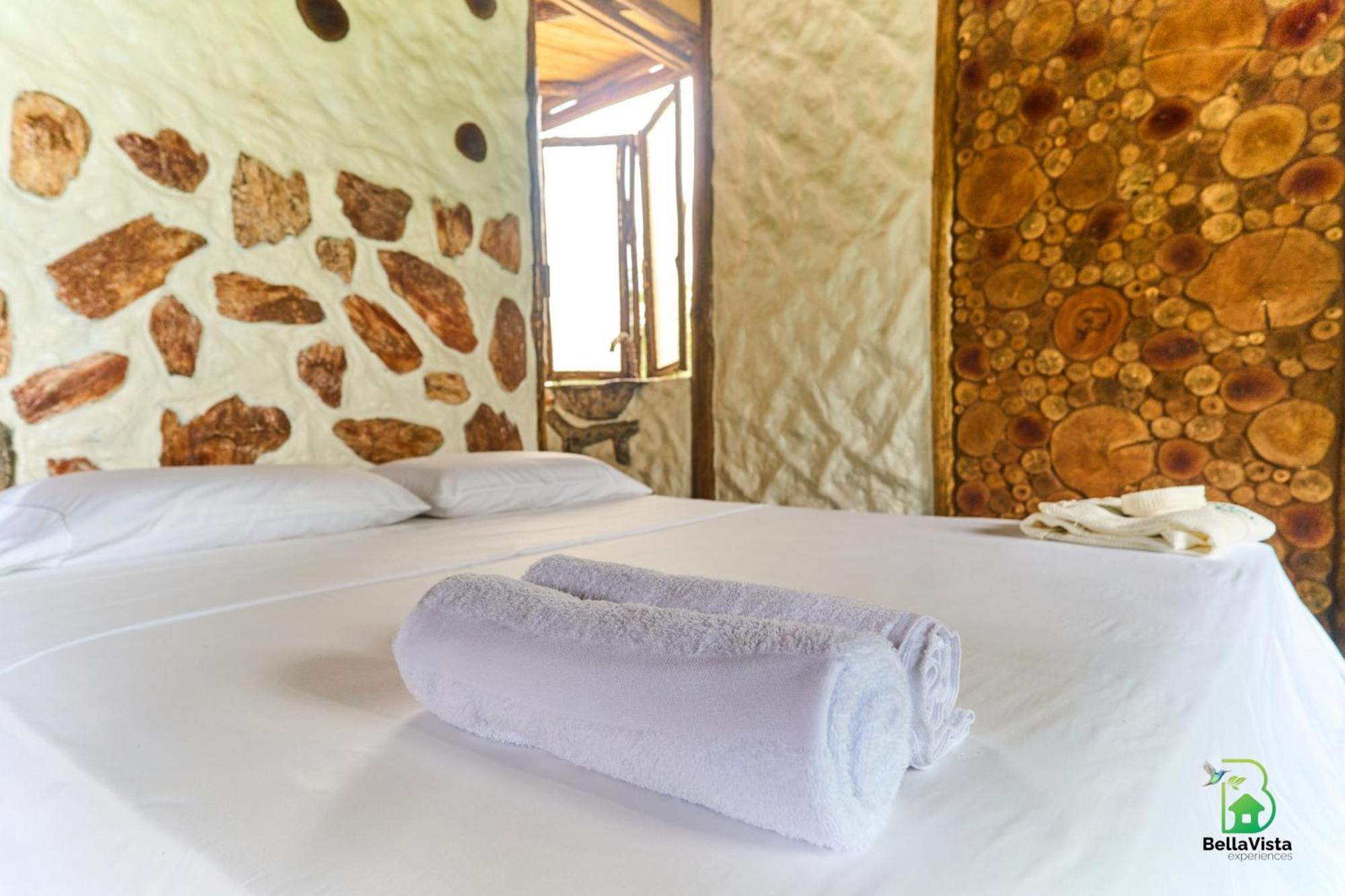 Alojamiento Rural Bellavista Experiences Mocoa Εξωτερικό φωτογραφία